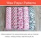 100 sheets Wax Paper Sheets Deli Wraps Basket Liners Deli Paper Wax Paper Square Baking Paper Colored Parchment Paper Greaseproof for Food,Handmade Soap,Cookies and Carmels ( Candy)